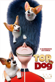 Corgi: Top Dog - Poster / Capa / Cartaz - Oficial 2