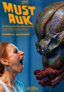 O buraco negro (Must auk)