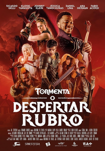 Tormenta - O Despertar Rubro (Tormenta - O Despertar Rubro)