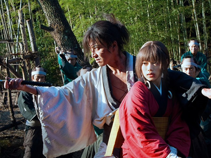 Foto 2 de A Espada do Imortal