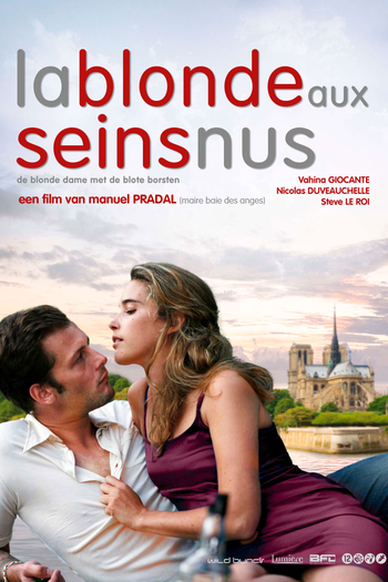  de Filme A Loira dos Seios Nus (2010)