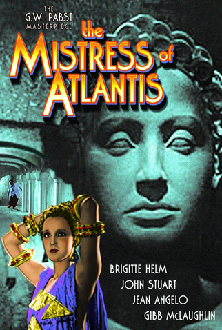 Poster 6 de Filme Die Herrin von Atlantis (1932)