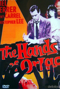 The Hands of Orlac - Poster / Capa / Cartaz - Oficial 6