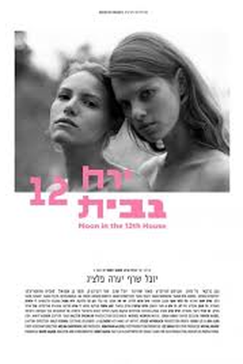 Poster de Filme Moon in the 12th House (2015)