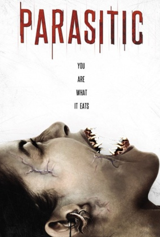 Poster 4 de Filme Parasitic (2012)