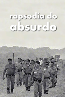 Rapsódia do Absurdo - Poster / Capa / Cartaz - Oficial 1