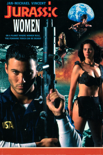 Poster de Filme Odisséia da Violência (1996)