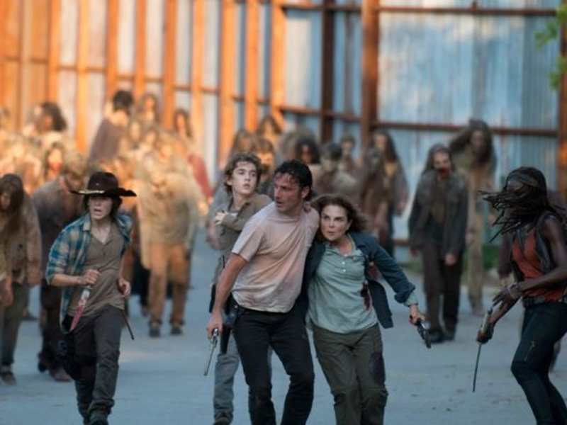 Foto 15 de The Walking Dead (6ª Temporada)