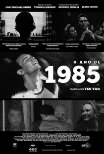 O Ano de 1985 - Poster / Capa / Cartaz - Oficial 2