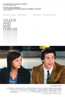 Celeste e Jesse Para Sempre - Poster / Capa / Cartaz - Oficial 1