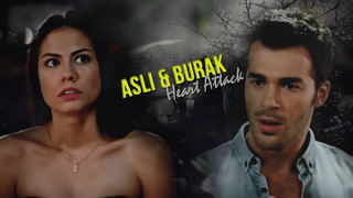 Trailer: ►Asli & Burak - Heart Attack ~Cilek Kokusu/Strawberry Smell~