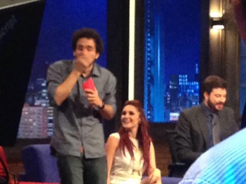 Foto 6 de The Noite Com Danilo Gentili