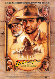 Indiana Jones e a Última Cruzada (Indiana Jones and the Last Crusade)