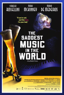 A Música Mais Triste do Mundo - Poster / Capa / Cartaz - Oficial 1