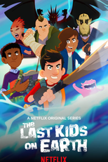 4 Contra o Apocalipse (3ª Temporada) (The Last Kids on Earth (Season 3))