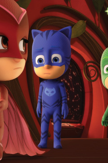 Poster de Episódio Owlette's Feathered Friend (2016)