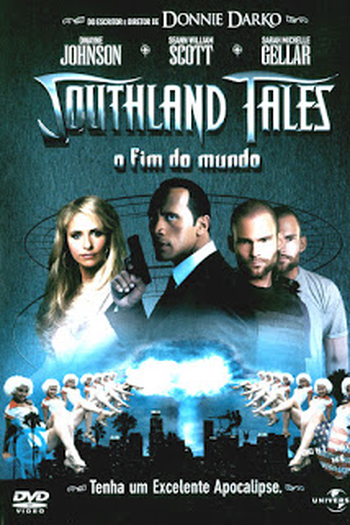  de Filme Southland Tales: O Fim do Mundo (2006)