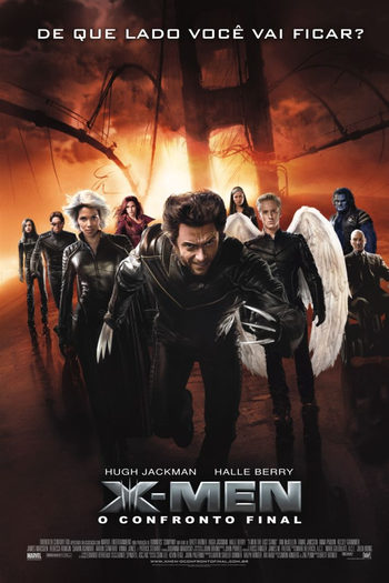  de Filme X-Men: O Confronto Final (2006)