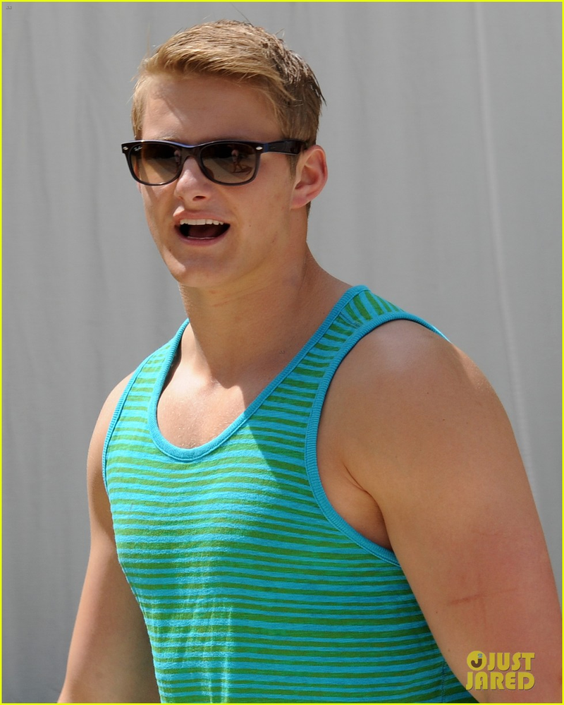 Alexander Ludwig - Foto 14