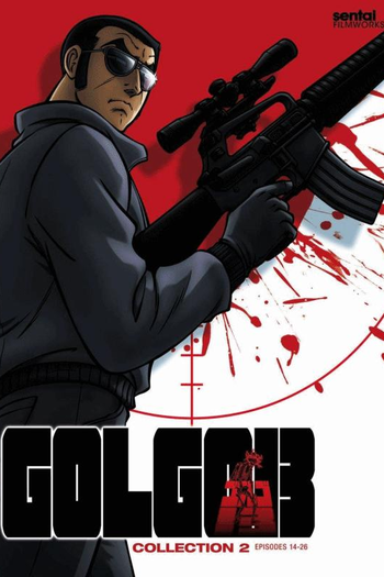  de Série Golgo 13 (2008)