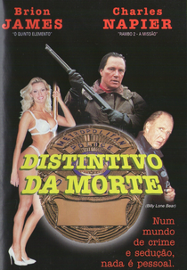 Distintivo da Morte  (Billy Lone Bear)