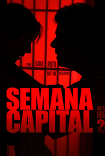 Semana Capital - Poster / Capa / Cartaz - Oficial 1