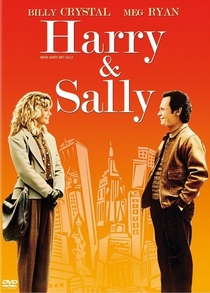 Harry & Sally - Feitos um Para o Outro - Poster / Capa / Cartaz - Oficial 12