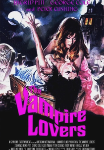 Carmilla - A Vampira de Karnstein (The Vampire Lovers)