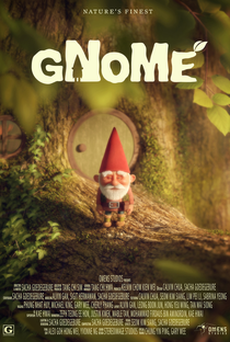 Gnome - Poster / Capa / Cartaz - Oficial 1