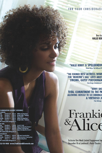  de Filme Frankie & Alice (2010)