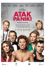 Ataque de Pânico (Atak paniki)