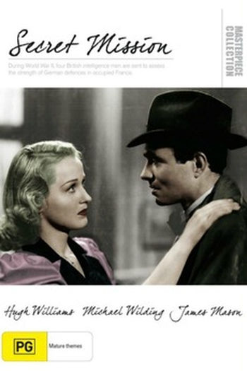  de Filme Secret Mission (1942)