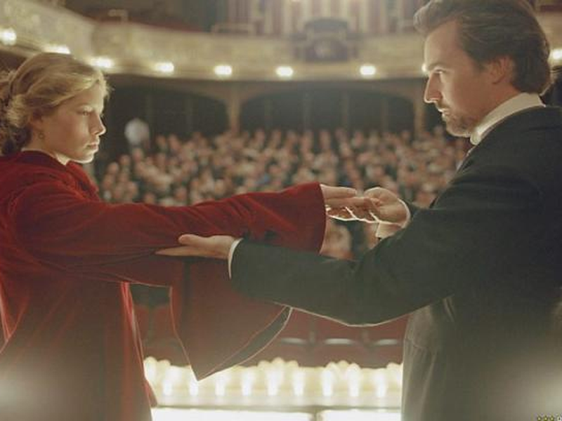 Foto 2 de O Ilusionista