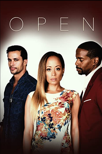 Poster de Filme Open (2020)
