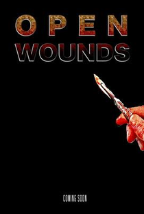 Open Wounds - Poster / Capa / Cartaz - Oficial 1