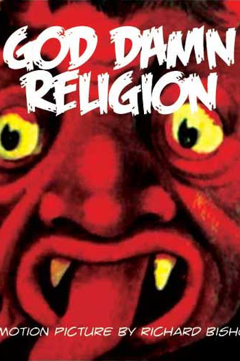 Poster de Curta God Damn Religion (2008)