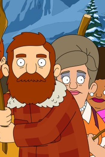 Poster de Episódio A Bear-tiful Find Adventure (2023)