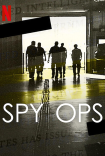 O Mundo da Espionagem - Poster / Capa / Cartaz - Oficial 2