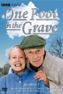 One Foot in the Grave - Poster / Capa / Cartaz - Oficial 1