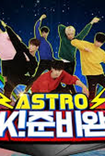 Astro OK Ready! - Poster / Capa / Cartaz - Oficial 2