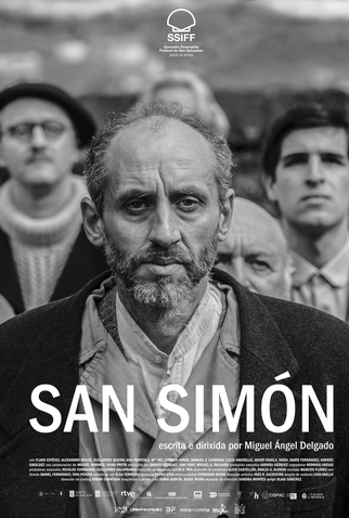 Poster 1 de Filme San Simón (2025)