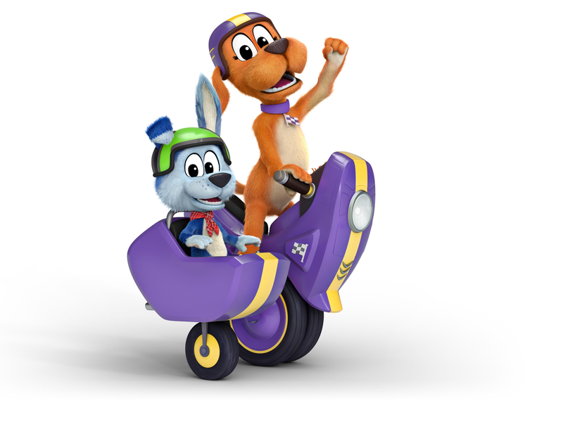 Foto 1 de Vai, Cachoro. Vai!