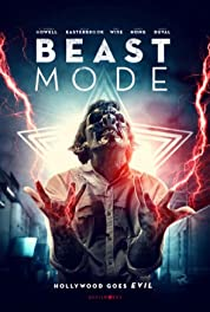 Beast Mode - Poster / Capa / Cartaz - Oficial 2