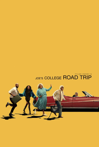 Poster 6 de Filme Joe e a Viagem de Carro (2026)