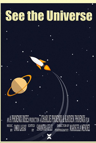 Poster 1 de Curta See the Universe (2017)