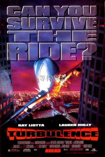  de Filme Turbulência (1997)