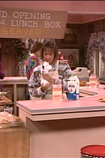 Poster de Episódio Stand on Your Man (1992)