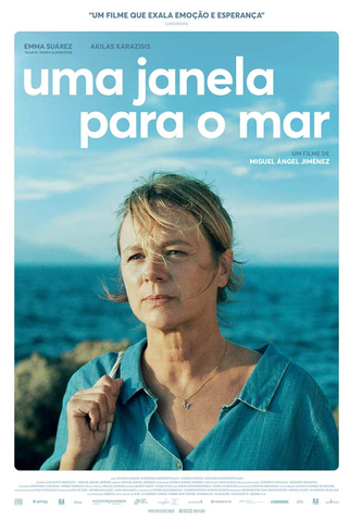 Poster 3 de Filme Uma Janela Para o Mar (2019)
