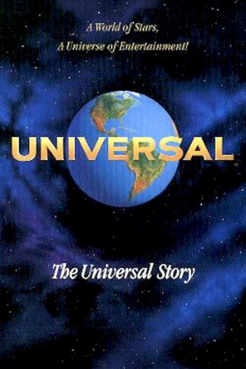 Poster de Filme The Universal Story (1996)