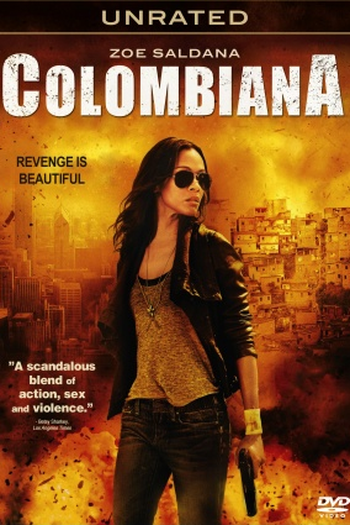  de Filme Colombiana: Em Busca de Vingança (2011)